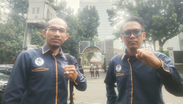 Surati Kejagung, DPP KAMPUD: Supervisi dan Tetapkan MYSB Tersangka Dalam Korupsi Hibah KONI Lampung