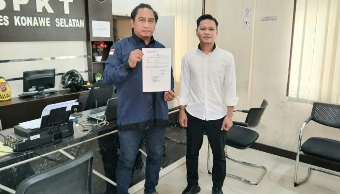 Dirut PT. WIN Dilaporkan Terkait Tindak Pidana Pelanggaran UU Ketenagakerjaan: Kapolres Konsel Diminta Tindak Tegas Pengusaha Tanpa Tebang Pilih
