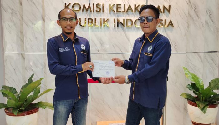 DPP KAMPUD Minta Komisi Kejaksaan  Evaluasi Kinerja Kejati Soal Perkara Korupsi Hibah KONI Lampung