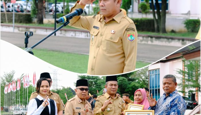 Wabup H. Suprayitno: Pengabdian ASN Adalah Fondasi Pelayanan Pemkab Musi Rawas Beri Penghargaan dan Santunan