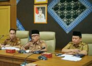 Sekda Musi Rawas Pimpin Rapat KUA-PPAS 2026 Dorong Sinergi dan Efektivitas Pembangunan