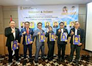 Komisaris Utama Bank Aset Nusantara Indonesia Berkomitmen Membuka Kerjasama dengan Pelaku Usaha Pertambangan
