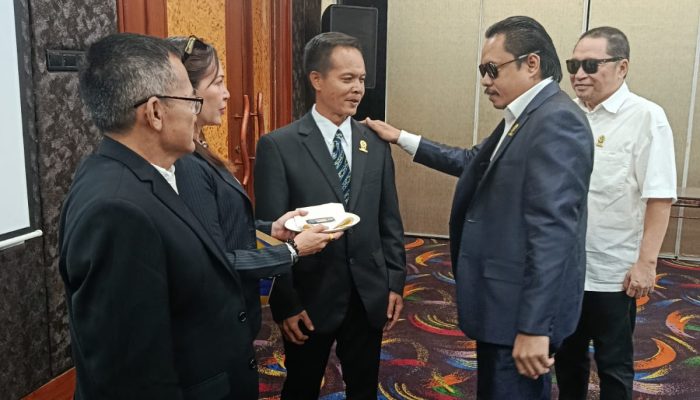 BANI Jawa Barat Komitmen Meningkatkan Kesejahteraan Pengusaha Lokal di Sektor Pertanian, Peternakan dan Industri