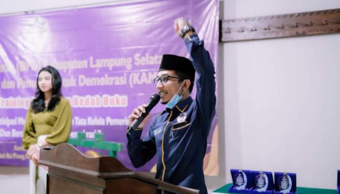 DPP KAMPUD Minta KEJATI Gerak Cepat Tangani Dugaan Korupsi Bansos Rp 60 Milyar di Koperasi PTR RPM Way Kanan