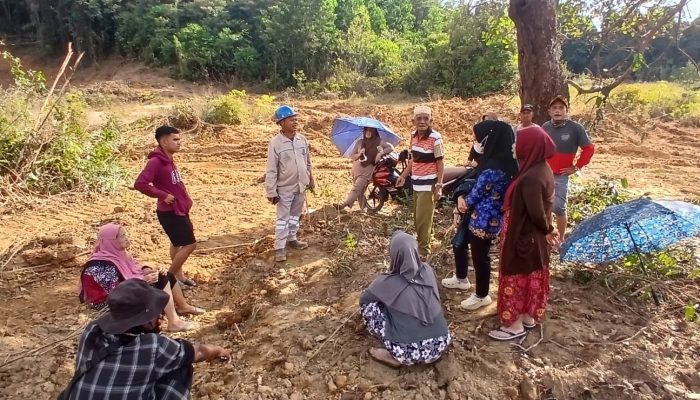 Penyerobotan Lahan Warga Kembali Terjadi Oleh PT Rimau dan PT IPIP: Warga Minta Tanggungjawab