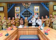 Bupati Musi Rawas Hadiri Implementasi SPIP: Tegaskan Komitmen Menuju Pemerintahan Transparan dan Bebas Korupsi