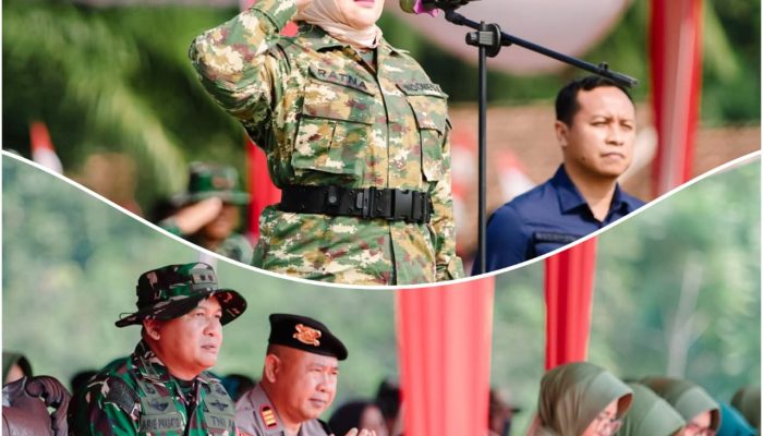 Bupati Ratna Machmud Buka TMMD ke-125: Sinergi TNI dan Pemda Jadi Motor Pembangunan Desa Terpencil