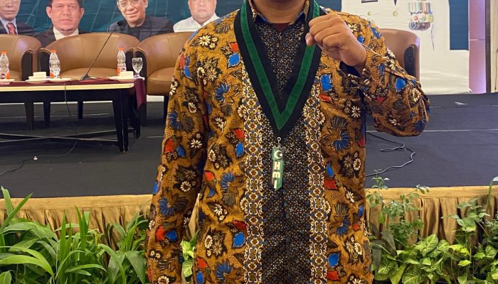 HMI MPO Mendesak Bupati Konsel Cabut Izin PT Trust Certufied International dan PT Triyasa Pirsa Utama dan Mencopot Kadis DLH