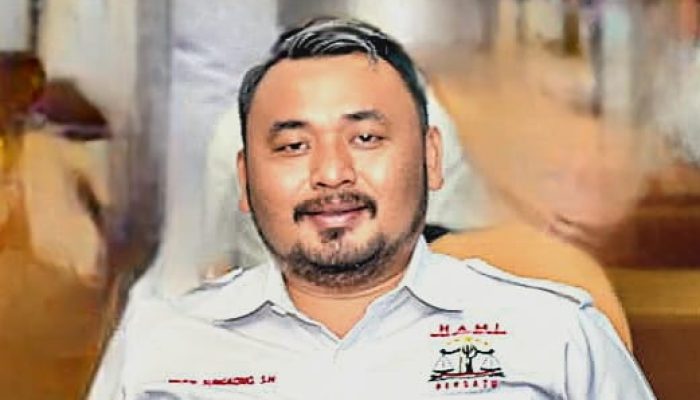 Indikasi Sudah Terang: Ketua LBH HAMI Koltim Desak Kejati Sultra Segera Tuntaskan Kasus Gratifikasi Bupati Kolaka Timur