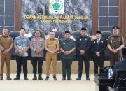 DPRD dan Pemda Konawe Resmi Melakukan Penandatanganan Nota Kesepahaman KUA-PPAS Perubahan 2025