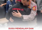 Kapolri Jenderal Polisi Drs. Listyo Sigit Prabowo Menyampaikan Duka Cita Mendalam atas Meninggalnya Driver Ojol