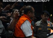 Terkait Pemberian Fasilitas Kredit LPEI KPK Ungkap Kerugian Negara Mencapai 1,7 Triliun