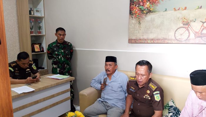 Kejati Sultra Didesak segera Ambil Alih Kasus Grafitikasi Bupati Koltim