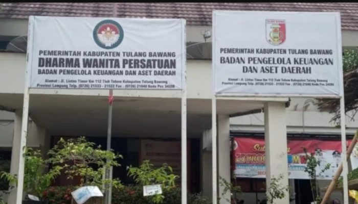 BPKAD Tulang Bawag di Bawah Komando Dr. Rustam Effendi Sedang Disorot DPP KAMPUD Terkait Dugaan Korupsi