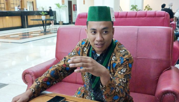 Ketum HMI MPO Konsel Desak KPK RI Periksa Kadis Kesehatan & Dirut RSUD Terkait Dugaan Penyimpangan Anggaran TA 2022