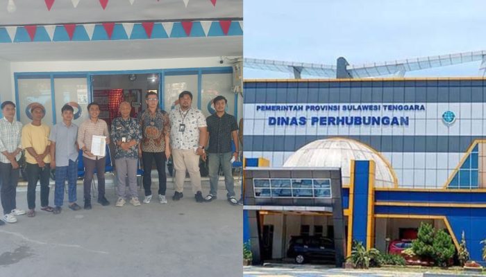 Skandal PPPK Siluman Terkuak di Dishub Sulawesi Tenggara, Gubernur Sultra Diminta Copot Kepala Dinas