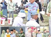 Pelatihan Paskibraka Musi Rawas 2025 Dimulai, Supardiyono Tegaskan Semangat dan Disiplin Sebagai Kunci Sukses