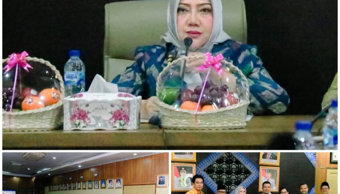 Bupati Musi Rawas Tekankan Pentingnya Sinergi dengan KPK untuk Tata Kelola Pemerintahan yang Bersih