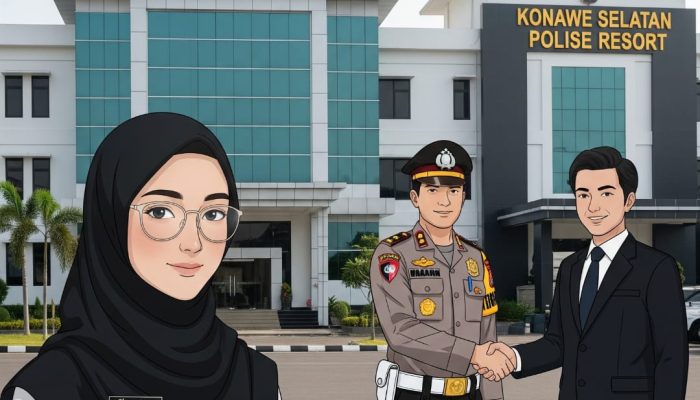 Dirut PT.WIN Selaku Terlapor Dua Kali Tak Penuhi Panggilan: Kapolres Konsel Diminta Agar Tidak Tebang Pilih