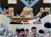 Bupati Musi Rawas Hj. Ratna Machmud Pimpin Rapat Koordinasi Percepatan Pembangunan