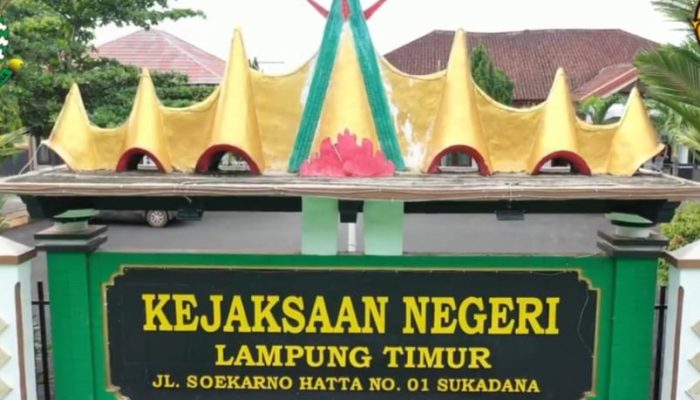 Kejari Lampung Timur Garap Laporan DPP KAMPUD Terkait Dugaan Korupsi Proyek Sapi TA 2023 Dinas Peternakan Setempat
