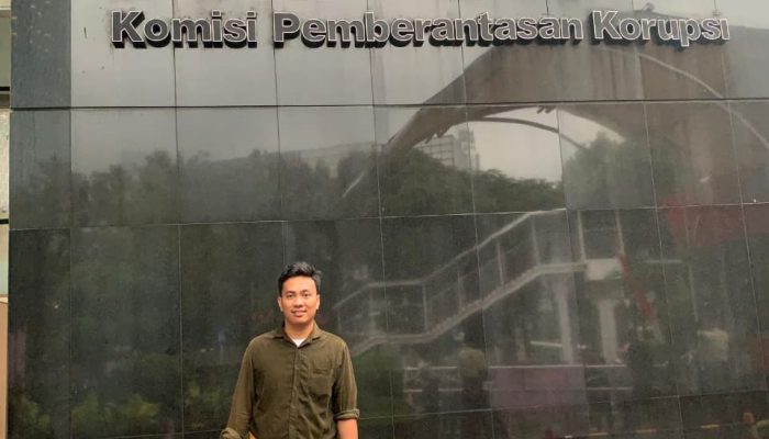 GK Sultra Bakal melaporkan Dugaan Korupsi Proyek Pembangunan Jalan Kendari – Toronipa dan 10 Paket Pekerjaan pada Dinas Sumber Daya Air dan Bina Marga Sultra