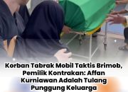 Korban Tabrak Mobil Taktis Brimob, Pemilik Kontrakan: Affan Kurniawan Adalah Tulang Punggung Keluarga
