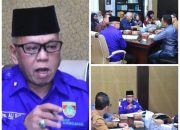 Ali Sadikin Pimpin Rapat Pemanfaatan Gedung Terbengkalai untuk Pelayanan Kesehatan dan Publik