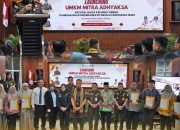 Kejari Bandar Lampung Launching UMKM Mitra Adhyaksa Bertajuk “Inovasi Jaksa Sahabat UMKM Dan Pendampingan Hukum kepada UMKM”