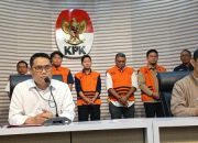 KPK RI Resmi Menetapkan Bupati Koltim Sebagai Tersangka