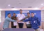 Bank Sultra Resmi Jadi Penyalur BSPS 2025 di Sultra: Wujudkan Hunian Layak Bagi 1129 Keluarga