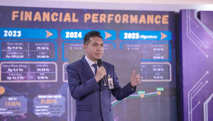 Bank Sultra Hadir dengan Gedung Tower Baru, Siap Tumbuh Bersama Masyarakat Sulawesi Tenggara