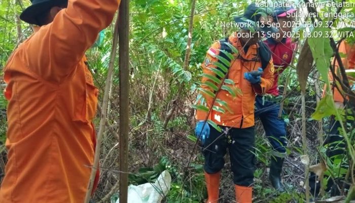 Dilaporkan Hilang: Seorang Anak Berusia 4 Tahun Ditemukan Tewas Didalam Karung