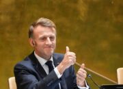 Prancis Menjadi Negara Terkini yang Secara Resmi Mengakui Negara Palestina