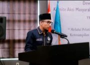 Pulihkan Situasi Keamanan, DPP KAMPUD Dukung TNI-Polri Ambil Langkah Sesuai UU Terhadap Aksi Anarkis