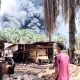 POSE RI Soroti Nihil Tersangka dalam 7 Kasus Kebakaran Minyak Ilegal di Keluang, Pertanyakan Kinerja Polsek dan Jajaran