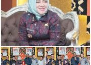 Bupati Ratna Machmud Sambut Kunker Ombudsman RI, Dorong Pelayanan Publik Transparan di Musi Rawas