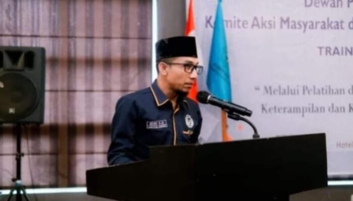 Umumkan Tersangka Tipikor Dana PI 10% PT LEB, DPP KAMPUD Beri Apresiasi dan Dukung Kejati Lampung