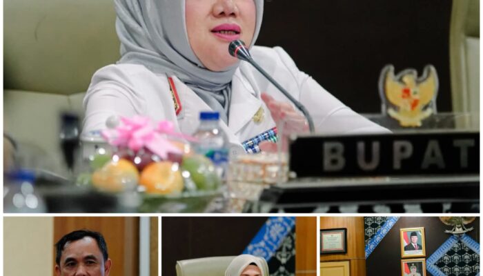Rapat Forkopimda Musi Rawas Dipimpin Bupati Ratna Machmud, Bahas Sinergi Pemerintah dan Penegakan Hukum
