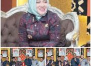Bupati Ratna Machmud Sambut Kunker Ombudsman RI Dorong Pelayanan Publik Transparan di Musi Rawas