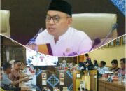 Plt Asisten Perekonomian dan Pembangunan Pimpin Sosialisasi Perda dan Perbup Musi Rawas