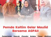 Pemda Koltim Gelar Maulid Bersama AGPAII