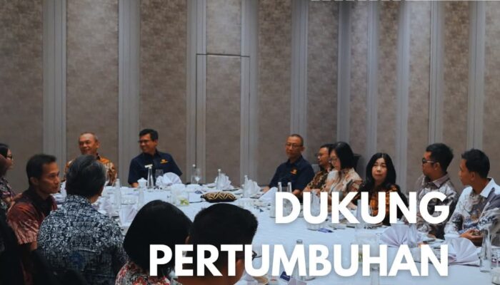 Kepala Kanwil DJBC Soroti Kinerja Ekspor-Impor Jawa Timur Periode Januari – Agustus 2025