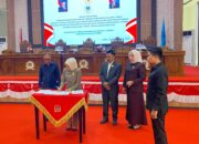 Paripurna Perubahan Tahun 2025 Usai, Pemda Koltim Siap Lanjutkan Pembangunan
