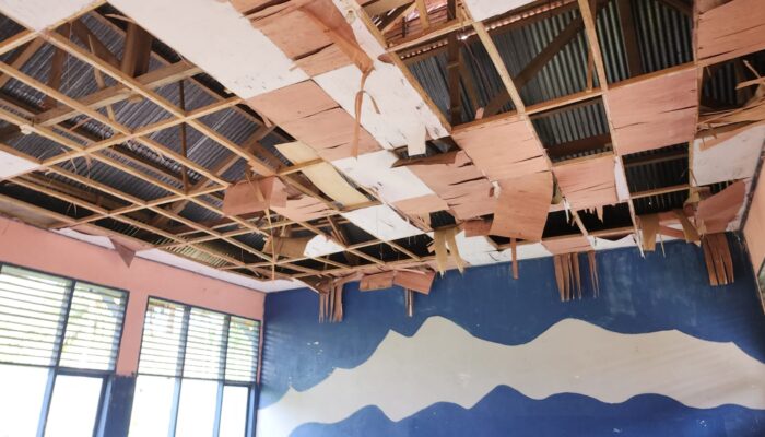 Kondisi SMAN 1 Toari Tidak Layak: Usai Reses DPRD Sultra Tuai Teriakan Siswa “Ganti Kepala Sekolah” Ada Apa ?