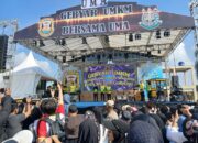 Gebyar UMKM Mitra Adhyaksa Kota Bandar Lampung Resmi Dibuka