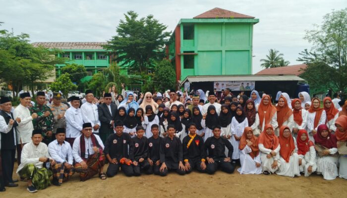 Hari Santri Nasional: Santri Ponpes Nurul Ilmi Banyuasin Siap Mengawal Peradaban Dunia