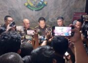 Kejati Sultra Tetapkan 3 Orang Tersangka Korupsi BBM Kantor Penghubung