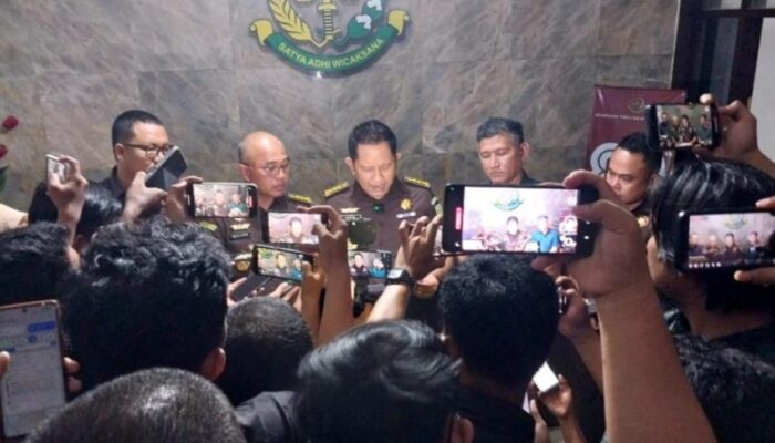 Kejati Sultra Tetapkan 3 Orang Tersangka Korupsi BBM Kantor Penghubung