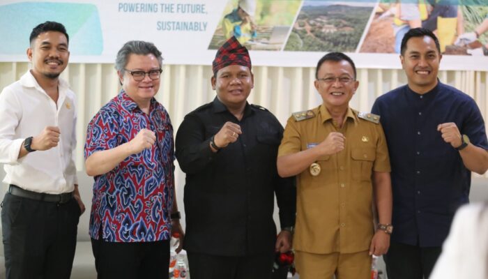 Wabub dan DPRD Konawe Apresiasi PT SCM Menggelar “Media Gathering” sebagai Wujud Keterbukaan